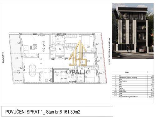 STAN 5.0, 161 m2 slika 1