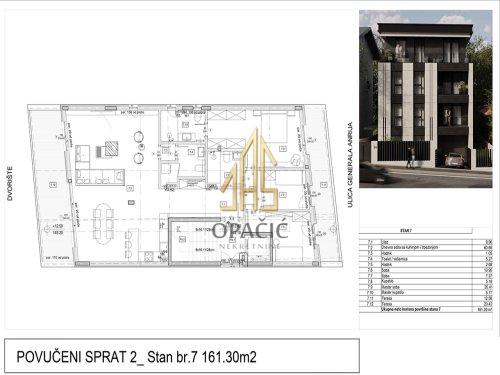 STAN 5.0, 161 m2 slika 1