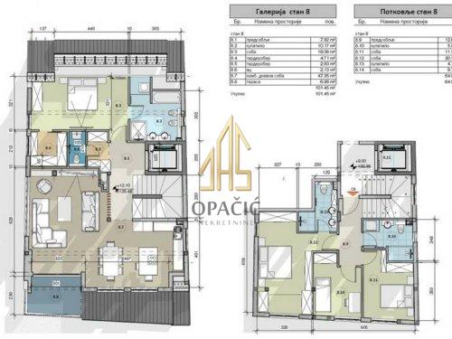 STAN 5.0, 170 m2 slika 1