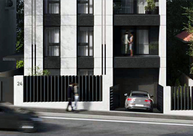 prodaja stanova, novogradnja, vozdovac, generala anrija